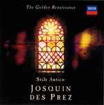 Cover for album: Stile Antico - Josquin Des Prez – Josquin Des Prez(CD, Album)
