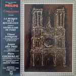 Cover for album: Clément Janequin, Josquin Des Prés / Pierre Cochereau - Armand Birbaum – La Musique De La Renaissance(LP, Album)