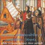 Cover for album: Ockeghem • Desprez – Schola Cantorum Stuttgart • Clytus Gottwald – Musica Mensurabilis II(CD, )