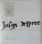 Cover for album: Josquin Desprez(10