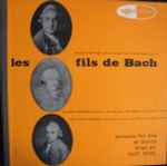 Cover for album: Orchestre Pro Arte De Munich Dirigé Par Kurt Redel – Les Fils De Bach - Sinfonias - Concerto