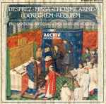 Cover for album: Desprez • Ockeghem • Pro Cantione Antiqua, London • Bruno Turner – Missa «L'Homme Arme» • Requiem(CD, Compilation)