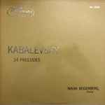 Cover for album: Kabalevsky / Nadia Reisenberg – 24 Preludes