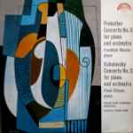 Cover for album: Prokofiev / Kabalevsky, František Maxián / Pavel Štěpán, Prague Radio Symphony Orchestra, Alois Klíma – Concerto No. 3 For Piano And Orchestra / Concerto No. 3 For Piano And Orchestra(LP, Repress, Stereo)