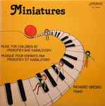 Cover for album: Richard Gresko – Miniatures