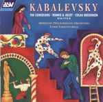 Cover for album: Dmitry Kabalevsky, Armenian Philharmonic Orchestra, Emmanuel Tjeknavorian – Kabalevsky The Comedians - Romeo & Juliet - Colas Breugnon Suites(CD, Stereo)
