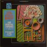 Cover for album: Carl Philipp Emanuel Bach, The Little Orchestra Of London, Leslie Jones – Four Orchestral Symphonies For Twelve Obbligato Parts, Wq. 183