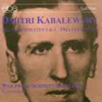 Cover for album: Dmitry Kabalevsky, Wolfram Schmitt-Leonardy – Klaviersonaten 2 & 3; Preludes Op.38(CD, Album)