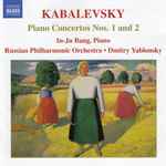 Cover for album: Kabalevsky - In-Ju Bang, Russian Philharmonic Orchestra, Dmitry Yablonsky – Piano Concertos Nos. 1 and 2(CD, Album)