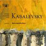 Cover for album: Kabalevsky, Maria Gabriella Bassi – 24 Preludi Per Pianoforte Op 38(CD, Album)