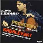 Cover for album: Prokofiev / Kabalevsky, Leonard Elschenbroich, Alexei Grynyuk, Petr Limonov, Nederlands Philharmonisch Orkest (2), Andrew Litton – Prokofiev · Kabalevsky(CD, )