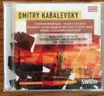 Cover for album: Dmitry Kabalevsky, Magda Amara, Yury Revich, Deutsche Staatsphilharmonie Rheinland-Pfalz, Karl-Heinz Steffens – Modern Times(CD, Album)