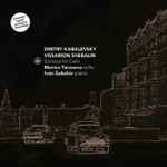 Cover for album: Dmitry Kabalevsky, Vissarion Shebalin, Marina Tarasova, Ivan Sokolov – Sonatas For Cello(8×File, AAC, Album)