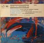 Cover for album: Prokofiev, Stravinsky, Shostakovich, Kabalevsky / Efrem Kurtz, Philharmonia, Royal Philharmonic – Overture On Hebrew Themes / Suites Nos. 1 and 2 / The Golden Age - Ballet Suite / The Comedians Suite(LP, Album, Mono)