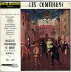 Cover for album: Dimitry Kabalevsky / Orchestre Symphonique De Berlin, Guhl – Les Comédiens (Suite D'orchestre, Opus 26)(7