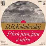 Cover for album: Píseň Jitra, Jara A Míru(7