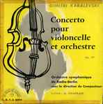 Cover for album: Dimitri Kabalevski, Orchestre Symphonique De Radio Berlin – Concerto Pour Violoncelle Et Orchestre Op. 49(7