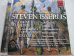 Cover for album: Steven Isserlis, Elgar / Bloch / Kabalevsky / Tchaikovsky / R. Strauss – Cello Concerto / Schelomo / Cello Concerto No. 2 / Rococo Variations / Don Quixote