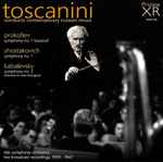 Cover for album: Toscanini, Prokofiev / Shostakovich / Kabalevsky, NBC Symphony Orchestra – Toscanini Conducts Contemporary Russian Music(15×File, FLAC, Compilation, Remastered)