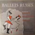 Cover for album: Aram Khatchaturian, Dmitry Kabalevsky, Nikolai Rimsky-Korsakov – Ballets Russes : Gayaneh, Les Comédiens, Introduction Et Marche du 