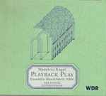Cover for album: Mauricio Kagel - Ensemble MusikFabrik NRW – Playback Play(CD, Album)