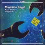 Cover for album: Mauricio Kagel • Paulo Alvares – Piano Works(2×CD, Album, Stereo)