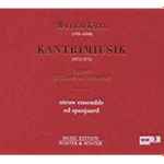 Cover for album: Mauricio Kagel / Nieuw Ensemble – Kantrimiusik(CD, Album, Stereo)