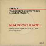 Cover for album: Improvisation Ajoutee Für Orgel(7