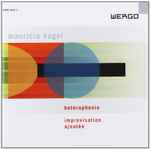 Cover for album: Heterophonie - Improvisation Ajoutée(CD, Compilation)