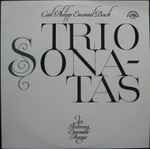 Cover for album: Ars Rediviva Ensemble Prague / Carl Philipp Emanuel Bach – Trio Sonatas