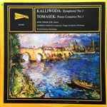 Cover for album: Kalliwoda / Tomasek - Petr Toperczer, Prague Symphony Orchestra, Jindrich Rohan – Symphony No. 1 / Piano Concerto No. 1
