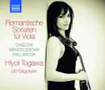 Cover for album: Onslow, Mendelssohn, Kalliwoda − Hiyoli Togawa, Lilit Grigoryan – Romantische Sonaten Für Viola