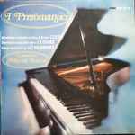 Cover for album: Marisa Tanzini – C. Czerny / J. B. Cramer / F. Kalkbrenner – I Preromantici(LP, Album, Stereo)