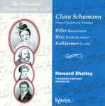 Cover for album: Schumann, Herz, Hiller, Kalkbrenner, Howard Shelley, Tasmanian Symphony Orchestra – Piano Concerto & Works By Hiller, Herz & Kalkbrenner(CD, Album)