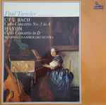 Cover for album: Carl Philipp Emanuel Bach, Joseph Haydn, Paul Tortelier, The London Chamber Orchestra – Cello Concerto In A Major Wq. 172 / Cello Concerto In D Op. 101