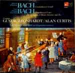 Cover for album: J. S. Bach / C.P.E. Bach, Gustav Leonhardt, Alan Curtis (2), Collegium Aureum – Cembalokonzerte Von J. S. Bach Und C. Ph. E. Bach