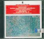 Cover for album: Manolis Kalomiris / Yorgo Sicilianos – Simfonic Concerto For Piano And Orchestra / Symphony No 1 Op. 14(CD, )
