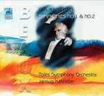 Cover for album: Gia Kancheli – Tbilisi Symphony Orchestra, Jansug Kakhidze – Symphonies No. 1 & No. 2(CD, Album)
