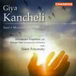 Cover for album: Giya Kancheli – Alexander Ivashkin And Russian State Symphony Orchestra Under Valeri Polyansky – Simi · Mourned By The Wind(CD, Album)