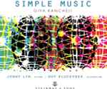 Cover for album: Giya Kancheli - Jenny Lin, Guy Klucevsek – Simple Music(CD, Album)