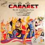 Cover for album: John Kander, Fred Ebb - Original London Cast – Cabaret(LP, Album, Reissue, Stereo)