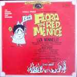 Cover for album: John Kander, Fred Ebb - Liza Minnelli – Flora The Red Menace - Original Cast(LP, Album, Reissue, Remastered, Stereo)