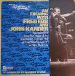 Cover for album: Fred Ebb, John Kander – An Evening With Fred Ebb And John Kander