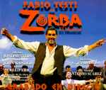 Cover for album: John Kander, Fred Ebb, Javier Ibarz – Fabio Testi Es Zorba - El Musical(2×CD, )