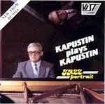 Cover for album: Kapustin Plays Kapustin - Jazz Portrait