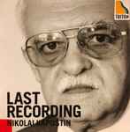 Cover for album: Last Recording(CD, )
