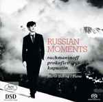 Cover for album: Rachmaninoff, Prokofiev, Kapustin – Mario Häring – Russian Moments(SACD, Hybrid, Multichannel, Album)