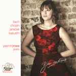 Cover for album: Bach ,  Chopin, Janáček, Kapustin, Yasmin Rowe – Bach , Chopin , Janáček , Kapustin(CD, Album)