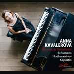 Cover for album: Anna Kavalerova, Schumann, Rachmaninov, Kapustin – Themes & Variations(CD, Album)