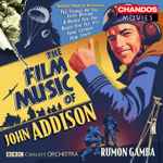 Cover for album: The Film Music Of John Addison(CD, Album)